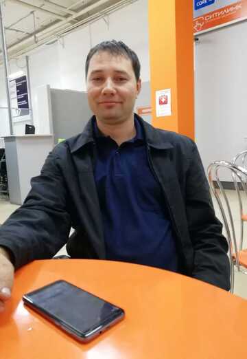 Моя фотография - Тимур, 42 из Волжский (Волгоградская обл.) (@timur47640)