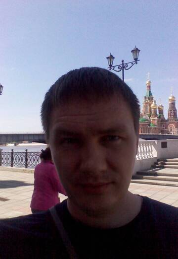 Моя фотография - Alexey, 43 из Волжск (@alexey6595)