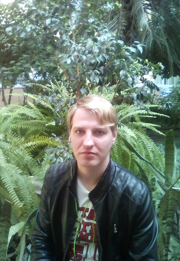 Моя фотография - Виталий, 33 из Старый Оскол (@vitaliy106800)