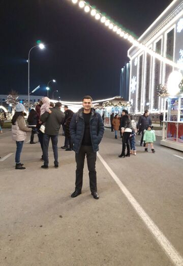 Моя фотография - Али, 30 из Ташкент (@ali27662)