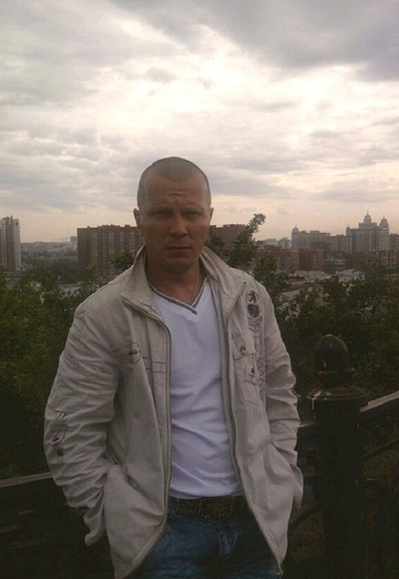 Моя фотография - Сергей, 45 из Екатеринбург (@sergey601088)