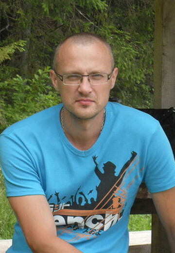 Моя фотография - Сергей, 42 из Гродно (@sergey887693)