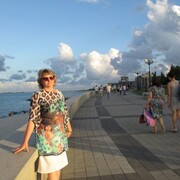 Елена, 51, Орск