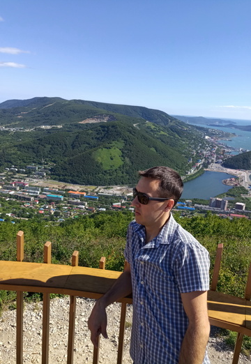 My photo - andrye, 38 from Petropavlovsk-Kamchatsky (@andre5294)