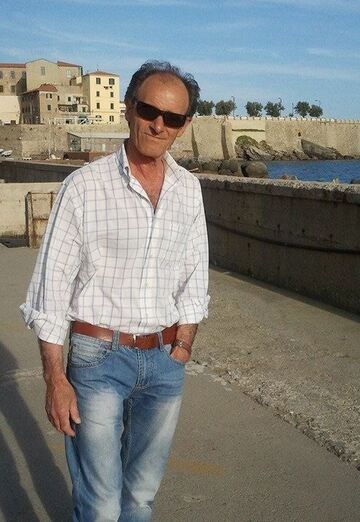 Моя фотография - Mario, 68 из Бергамо (@mario1625)
