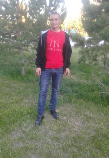 Моя фотография - Андрей, 38 из Астана (@andrey519953)