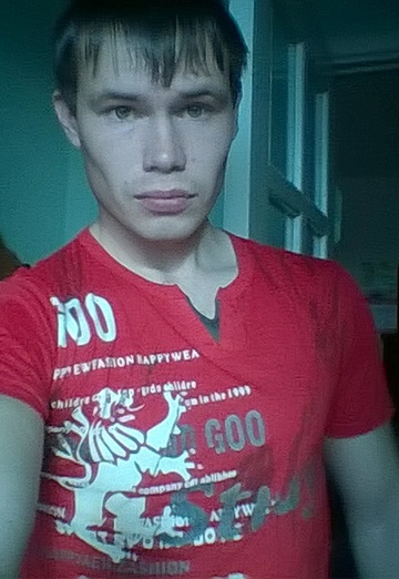 Моя фотография - Николай, 33 из Чита (@nikolay131176)