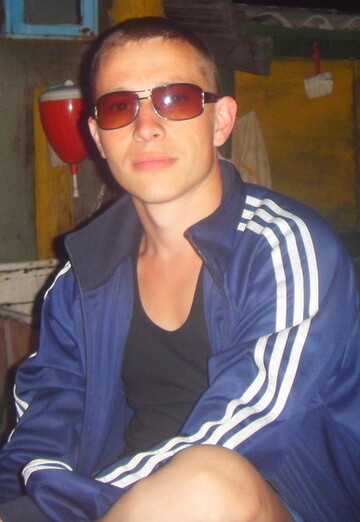 Моя фотография - Дмитрий, 39 из Чита (@dimarezanov)