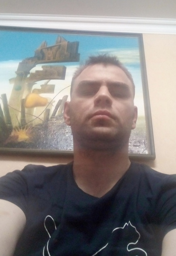 My photo - Andrey, 35 from Saransk (@andrey846900)