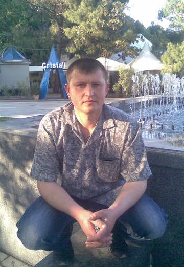 Моя фотография - Алексей, 42 из Ялта (@aleksey482970)
