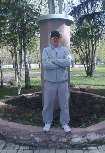 Моя фотография - михаил, 37 из Красноярск (@mihail142001)