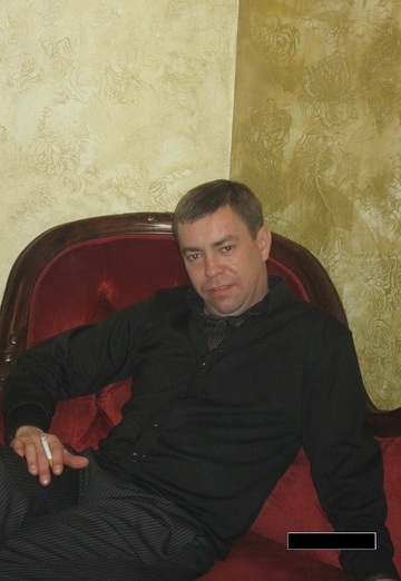 Моя фотография - Виталий, 47 из Алексеевка (Белгородская обл.) (@vitaliy115830)
