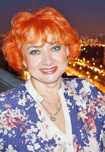 Моя фотография - Инна, 56 из Дзержинский (@inna13811)