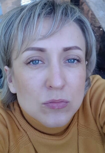 My photo - lyudmila, 42 from Belebei (@ludmila90666)