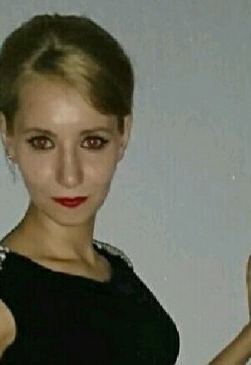 Mein Foto - Elena, 34 aus Mirny (@elena307255)