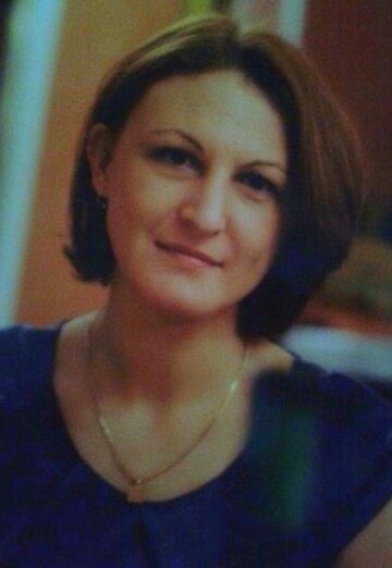 My photo - Lelik, 48 from Moscow (@olga161679)