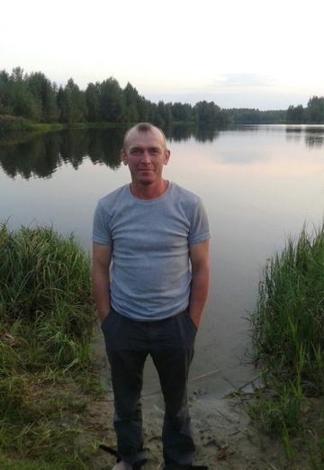 My photo - Lev, 45 from Berezniki (@lev7166)