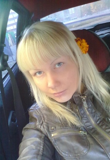 My photo - Arina, 35 from Kiselyovsk (@arina25146)
