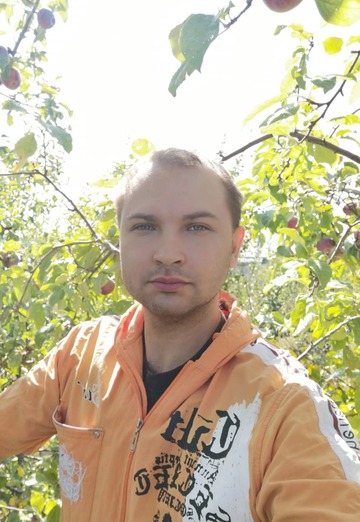 Моя фотография - Павел, 38 из Ставрополь (@pavel164546)