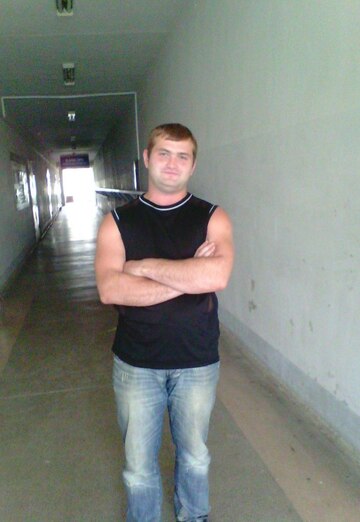Моя фотография - Антон, 35 из Екатеринбург (@anton80781)