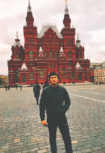 Моя фотография - Азиз, 32 из Москва (@aziz11089)