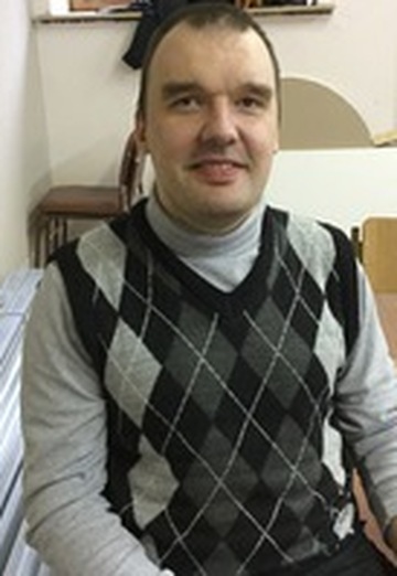 My photo - stepan, 42 from Petrozavodsk (@stepan11989)