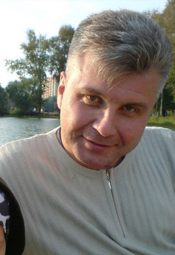 La mia foto - Volodya, 53 di Ljubercy (@egr-lun)