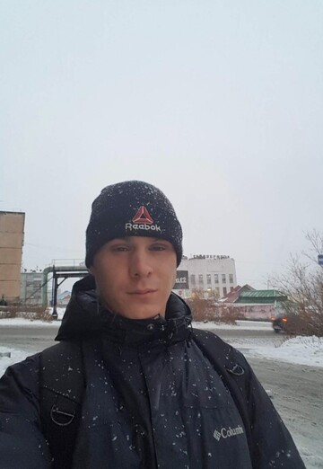 Моя фотография - Александр, 34 из Норильск (@aleksandr662145)