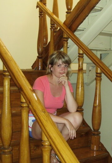 My photo - Elena, 41 from Voronizh (@bobrovskaya)