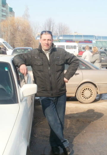 My photo - Anatoliy, 49 from Rechitsa (@anatoliy4247)