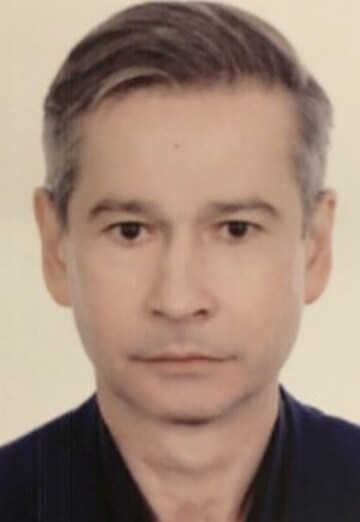 Моя фотография - Альберт, 49 из Москва (@albert21302)