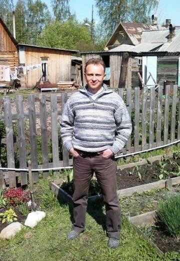 My photo - igor, 51 from Petrozavodsk (@igor239203)