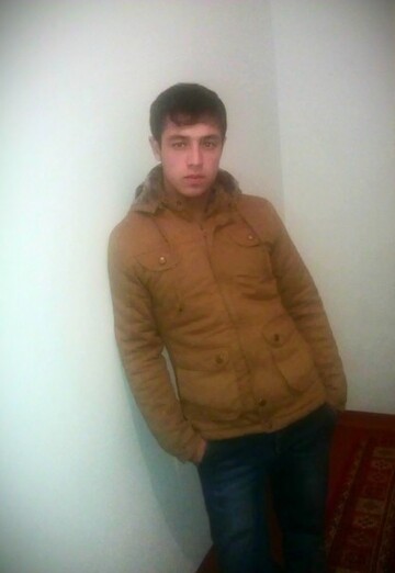 My photo - Sherzad, 29 from Elista (@sherzad54)