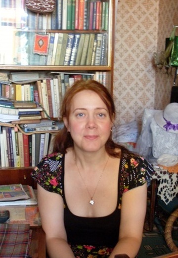 My photo - Aleksandra, 55 from Perm (@aleksandra493)
