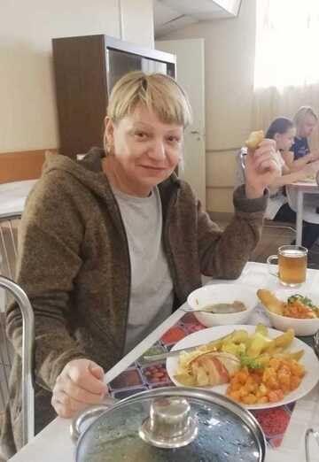 Моя фотография - Ольга, 53 из Барнаул (@olga315054)