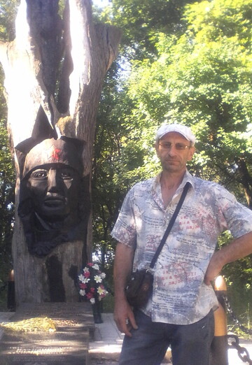Моя фотография - Вадим, 55 из Константиновка (@vadim68728)