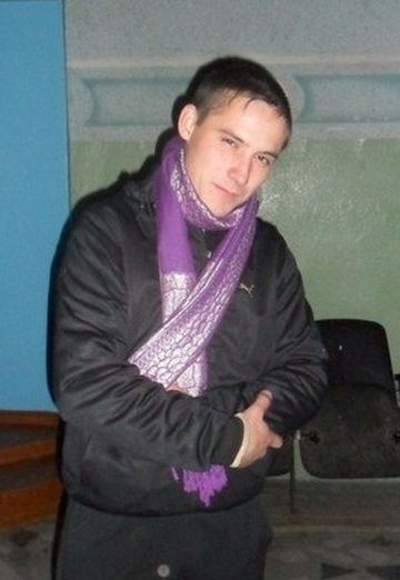 Моя фотография - Идель, 35 из Учалы (@idel49)