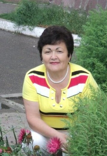 Моя фотография - Амина, 66 из Уфа (@amina3561)