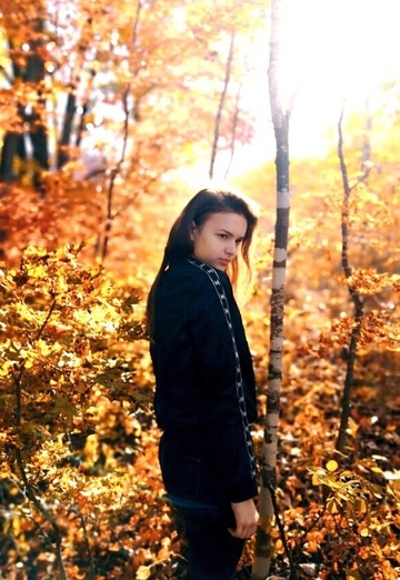 Моя фотография - Yana, 21 из Владивосток (@yanosova75)