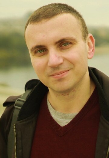 Моя фотография - Юрий, 38 из Запорожье (@uriypanasuk0)