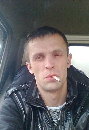 My photo - Sergey, 40 from Amursk (@sergey597574)