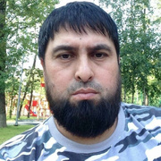 Jurabeg, 42, Новоульяновск