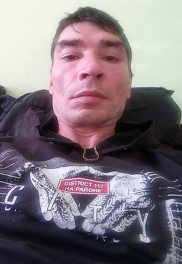 My photo - Sergey, 44 from Almetyevsk (@sergey942163)