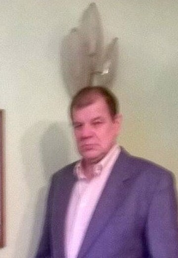 My photo - Rolandas, 64 from Kaunas (@rolandas68)