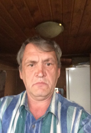 My photo - VADIM, 55 from Sestroretsk (@vadim102325)