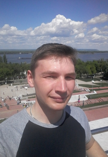 Моя фотография - Дмитрий, 31 из Пугачев (@dmitriy330382)