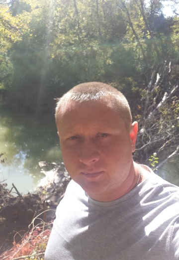 My photo - Aleksey, 41 from Apsheronsk (@aleksey518871)