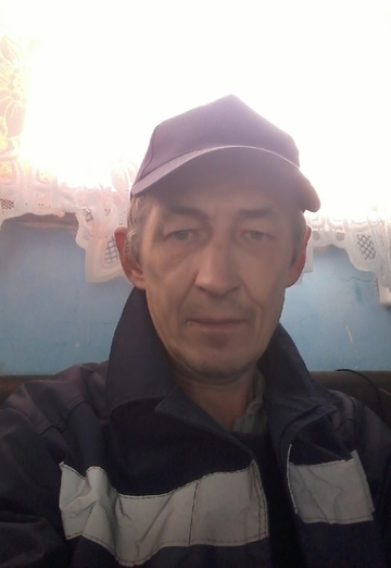 My photo - Sergey Kanateev, 57 from Yoshkar-Ola (@sergeykanateev)