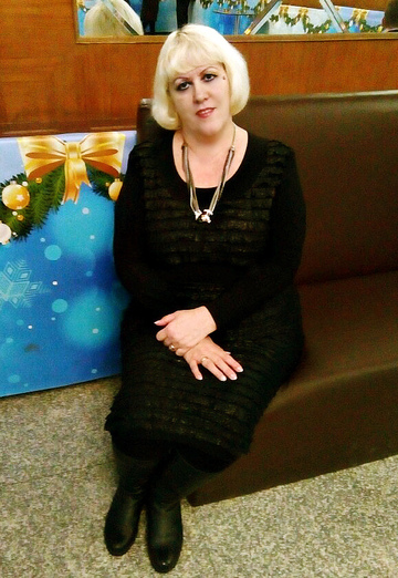 Моя фотография - ИРИНА, 66 из Красноярск (@irina191340)