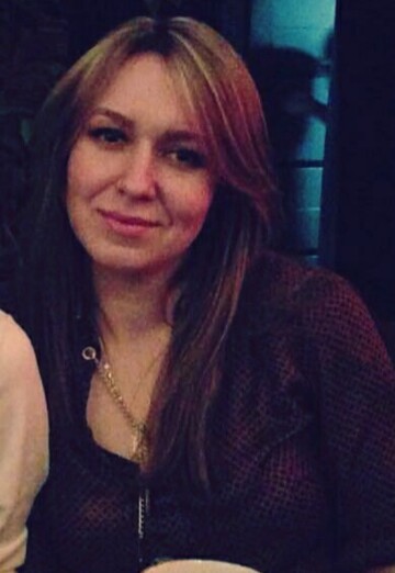 Моя фотография - Ольга, 35 из Самара (@olga199621)